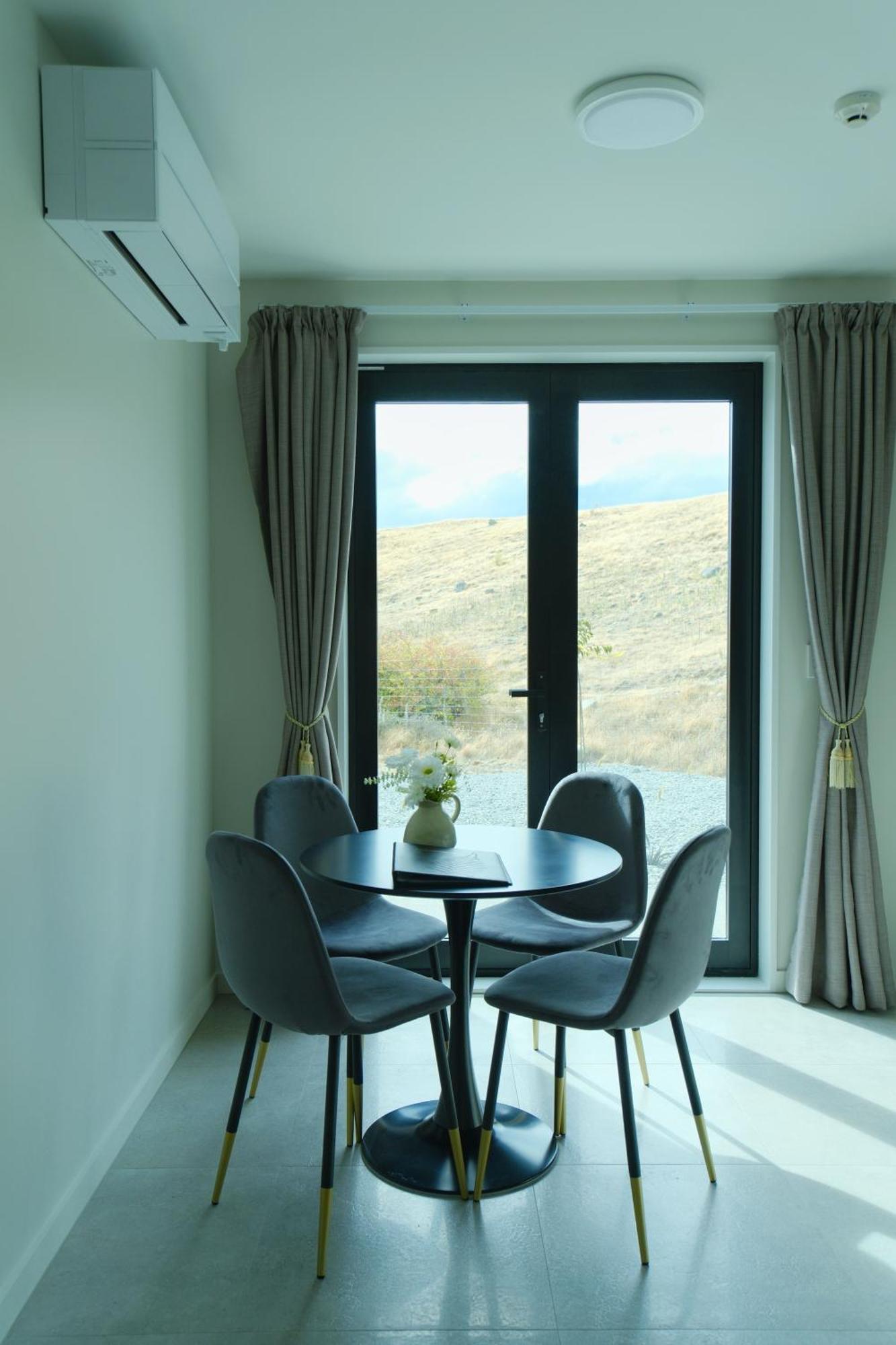 Stargazing Tekapo Apartment A Lake Tekapo Exteriör bild