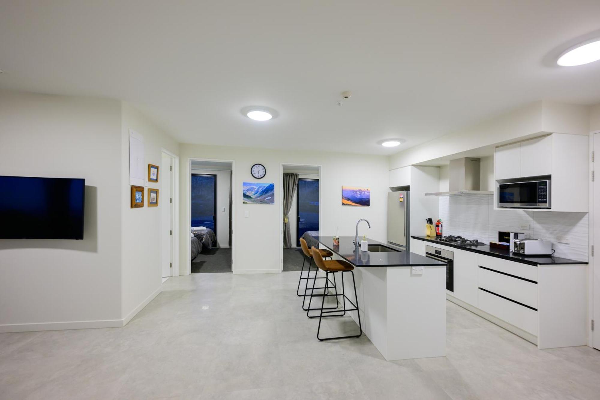 Stargazing Tekapo Apartment A Lake Tekapo Exteriör bild