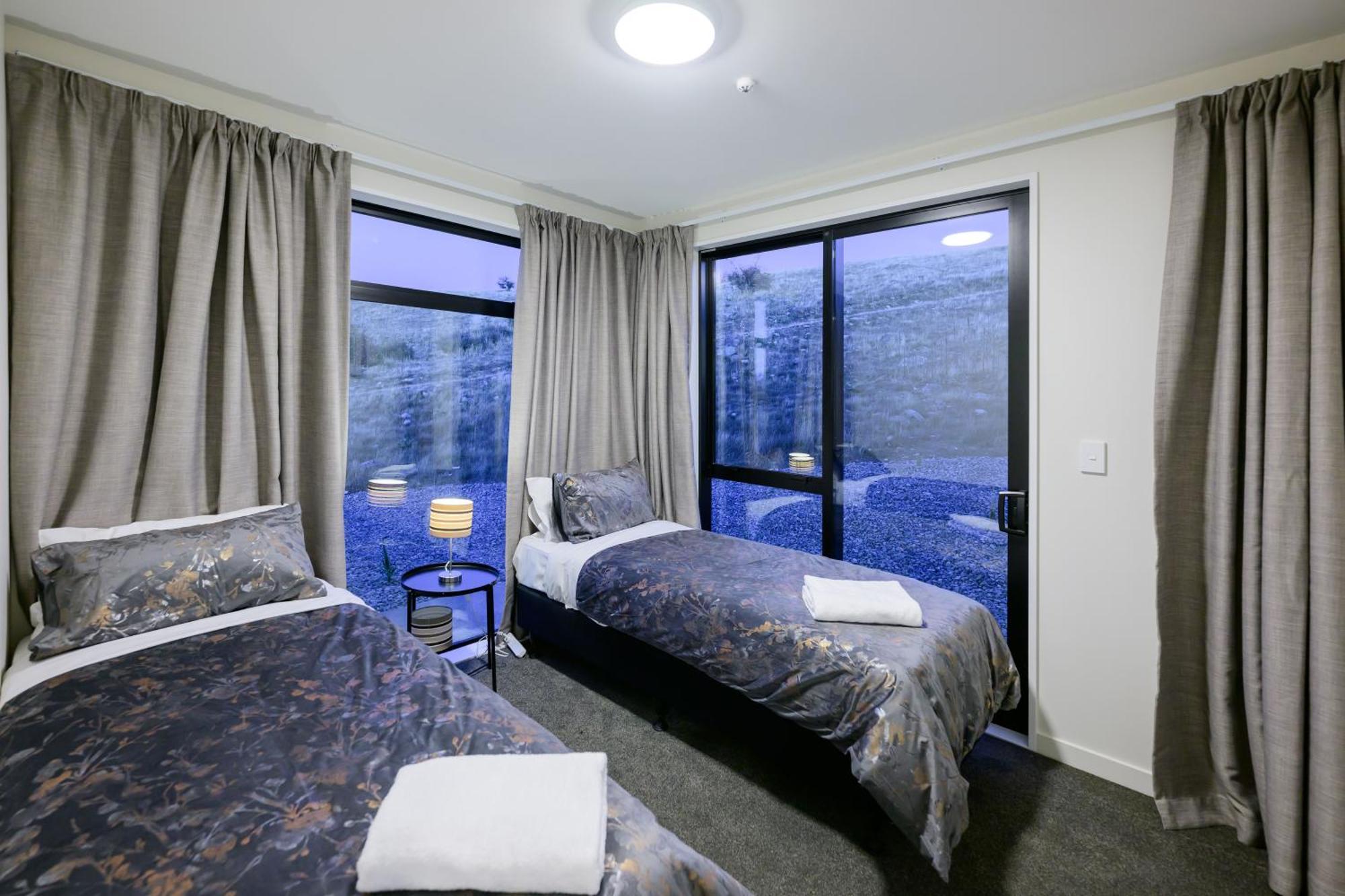 Stargazing Tekapo Apartment A Lake Tekapo Exteriör bild