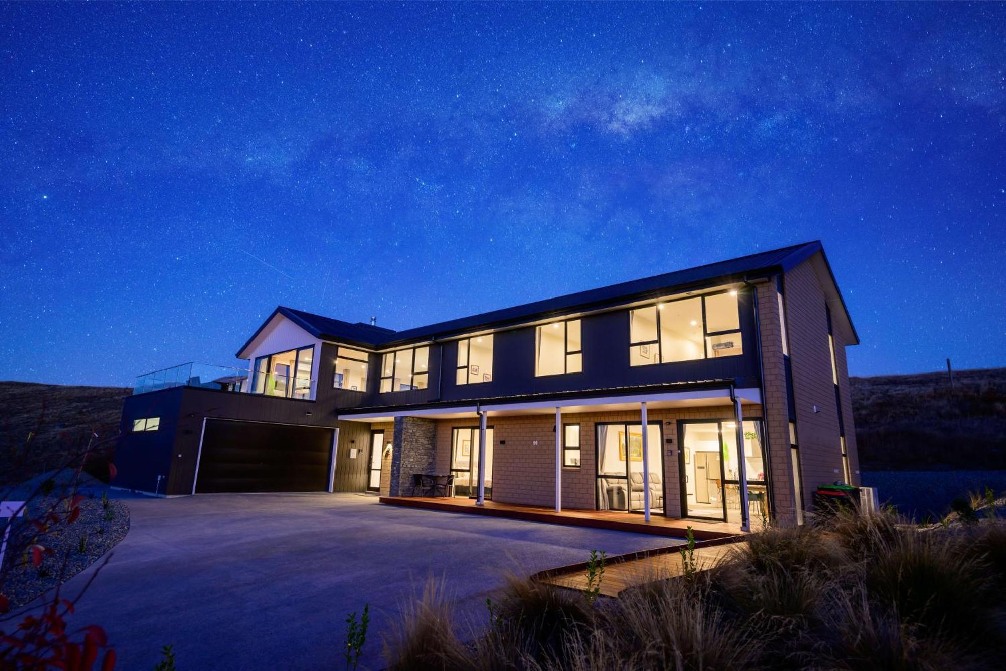 Stargazing Tekapo Apartment A Lake Tekapo Exteriör bild